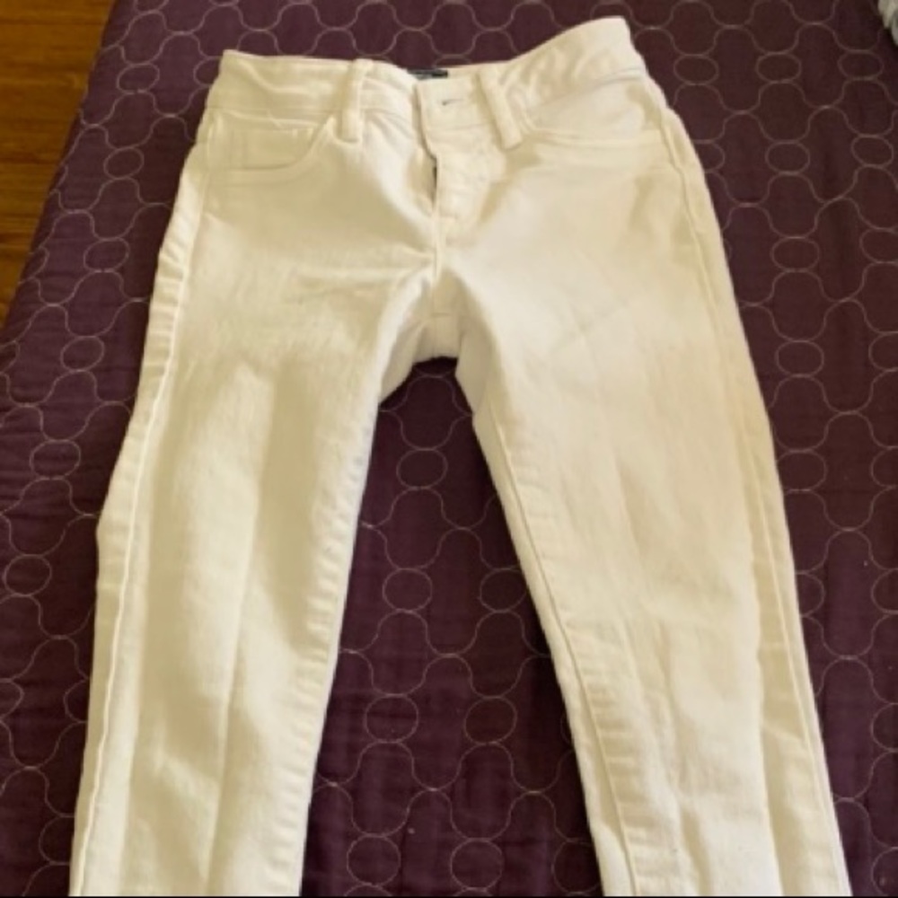 white jeans very cute - Picture 4 of 5